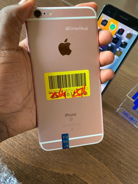 IPHONE 6S PLUS