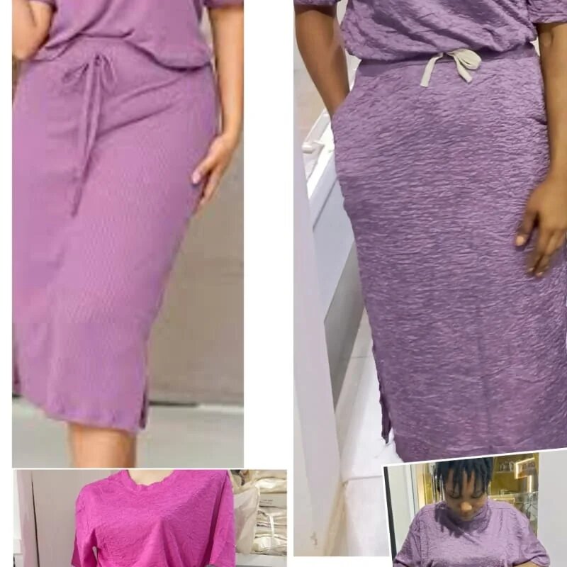 Straight Dress