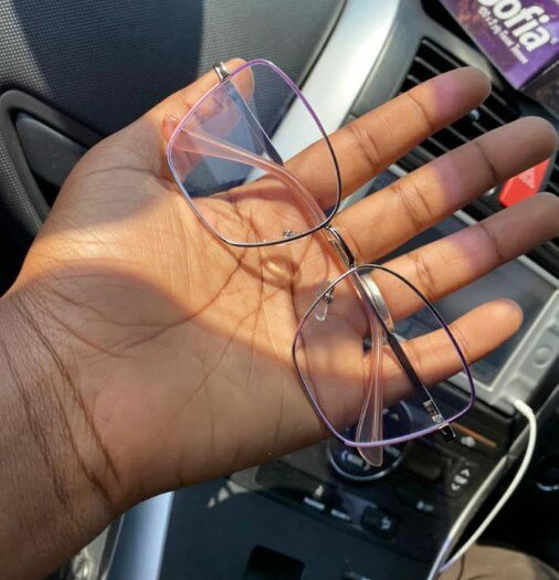 glasses