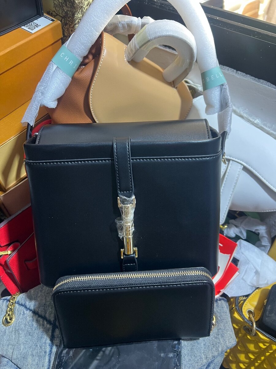 Sac à bandoulière élégant femme
