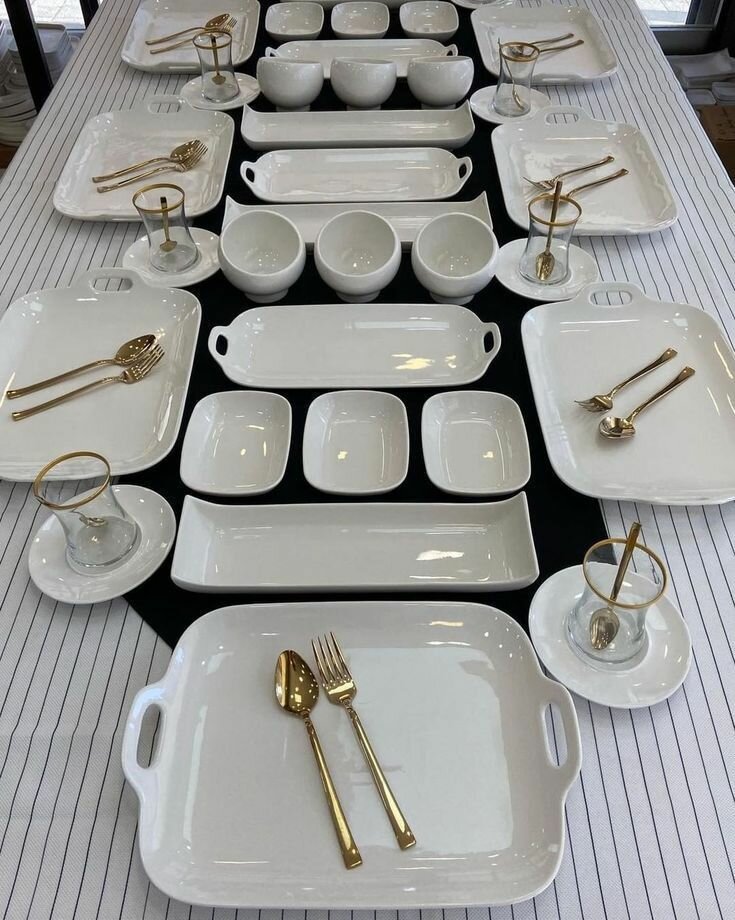 Dishes