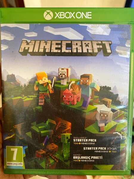 Minecraft