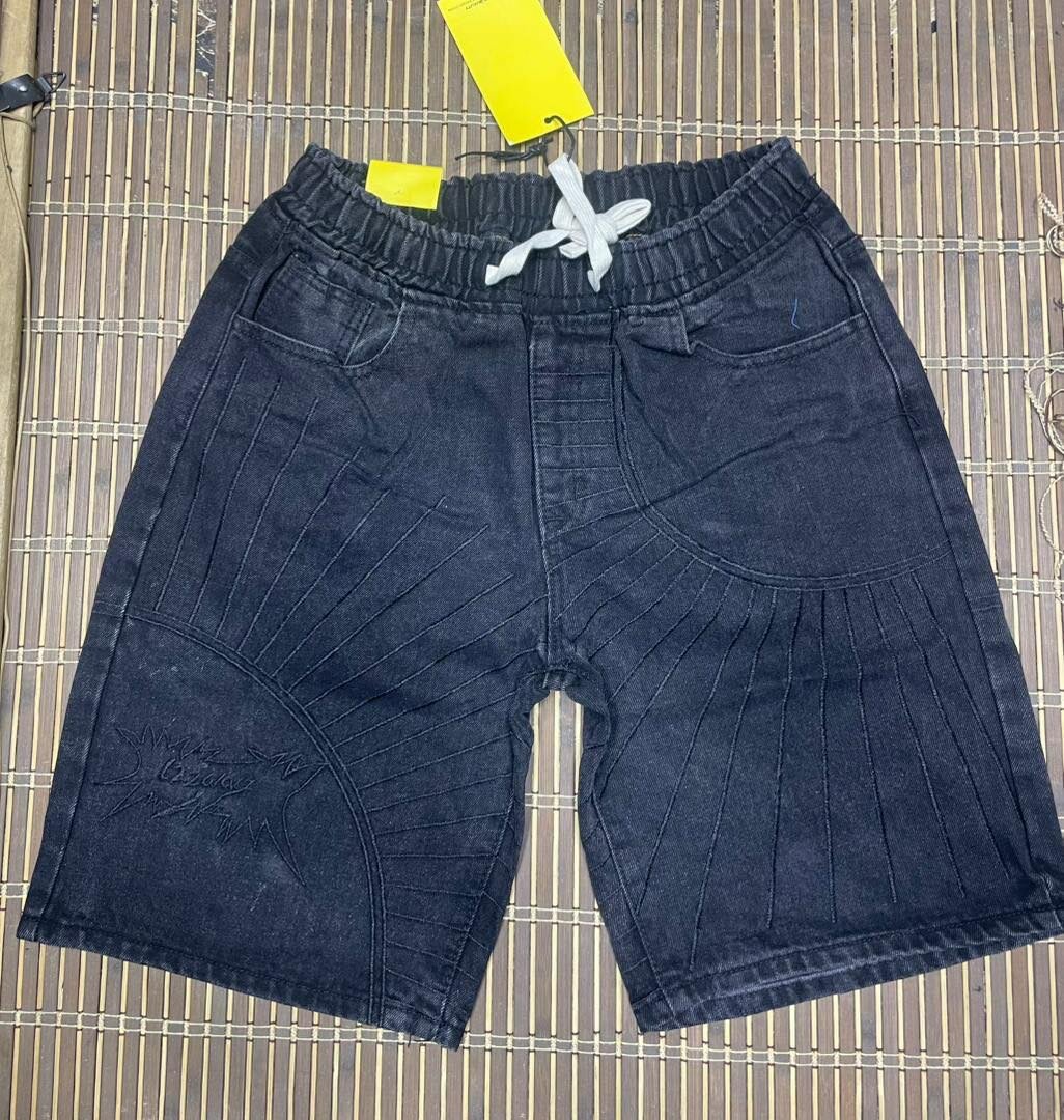Shorts en jean pour enfants