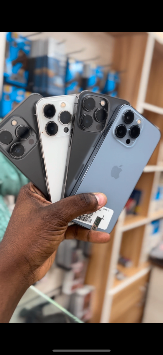 iPhone 13pro