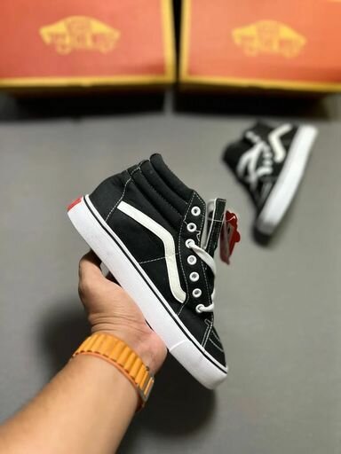 Vault High-Top Skate Classic - 550574