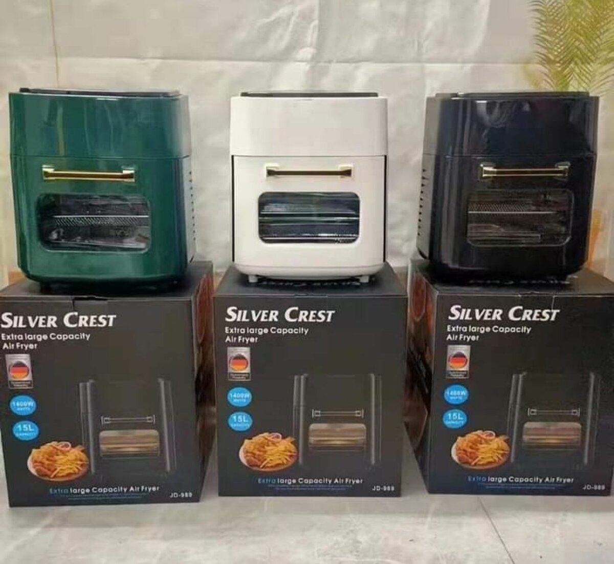 15L air fryer