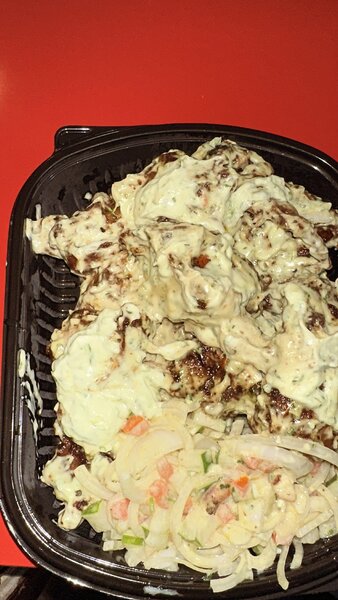 Poulet mayo