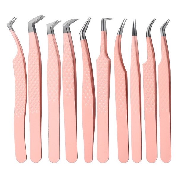 Fiber tweezers