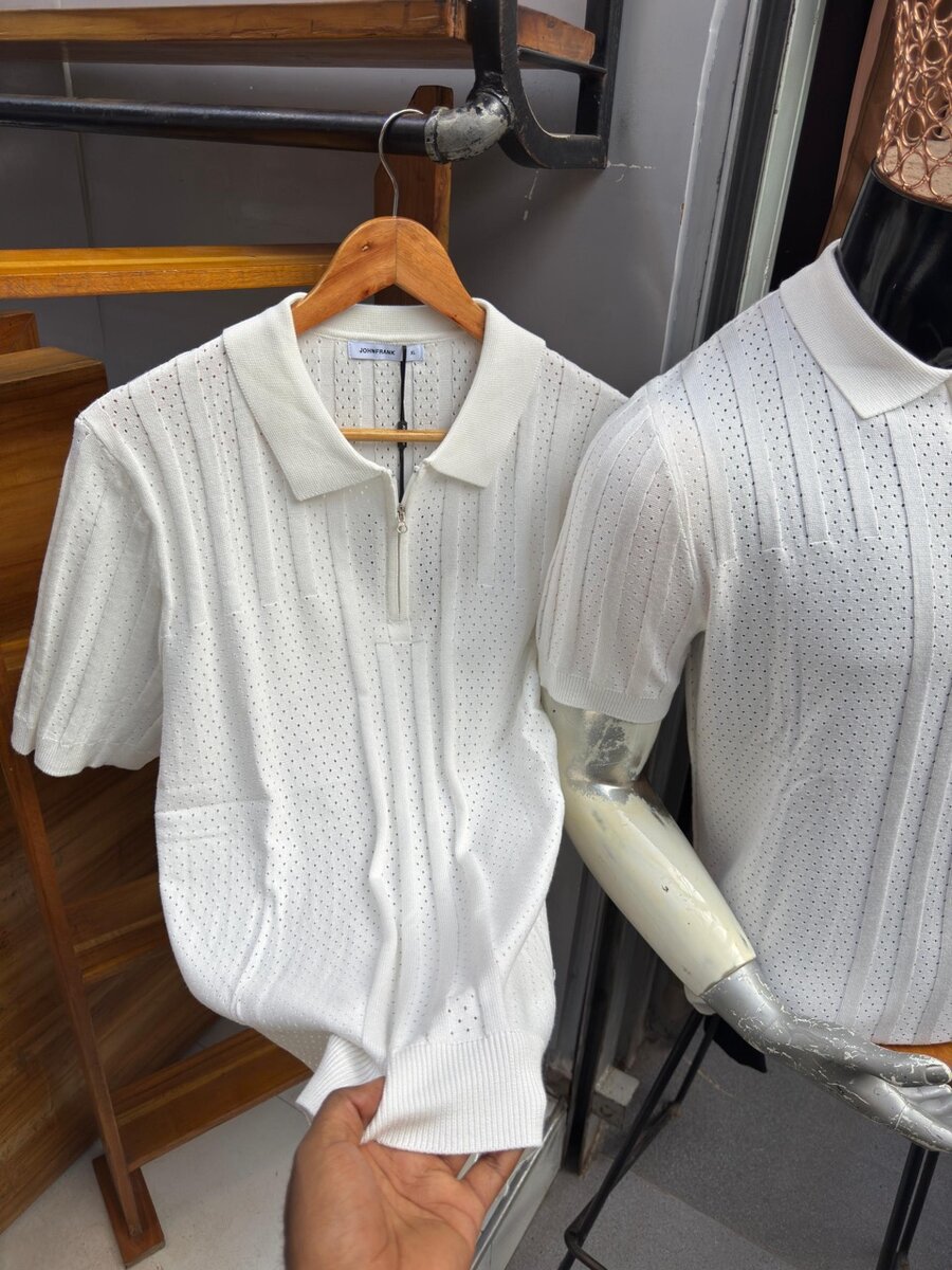 Mens classy polo