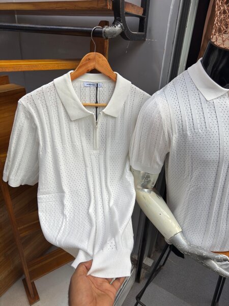 Mens classy polo