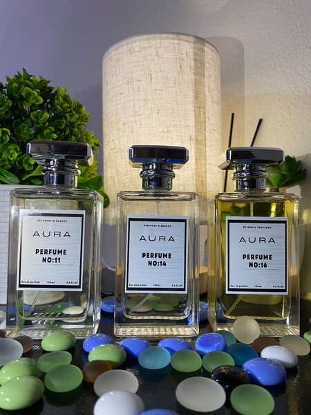 Eau de Parfum Aura Collection
