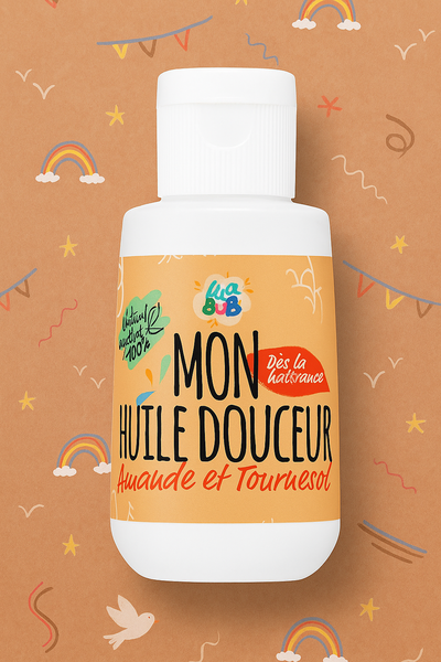 Huile  cheveux
