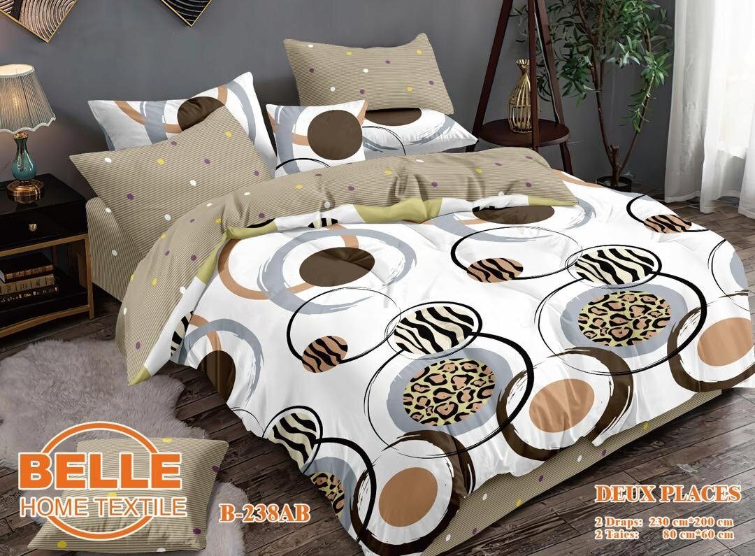 Parure de lit Belle Home