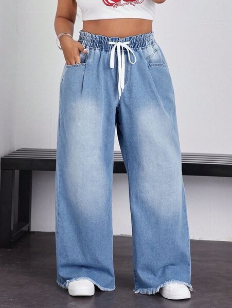 Cargo jeans