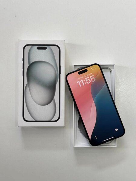 iPhone 15 plus