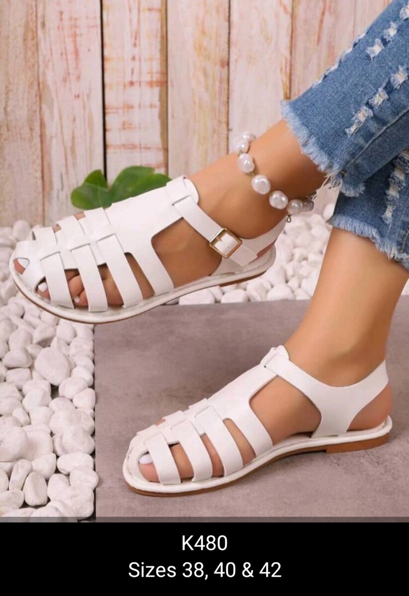 Roman sandals