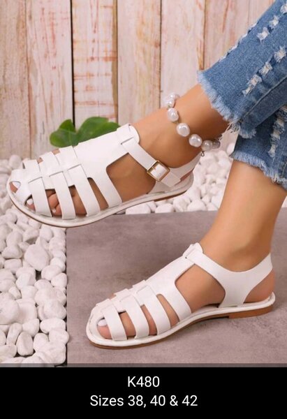 Roman sandals