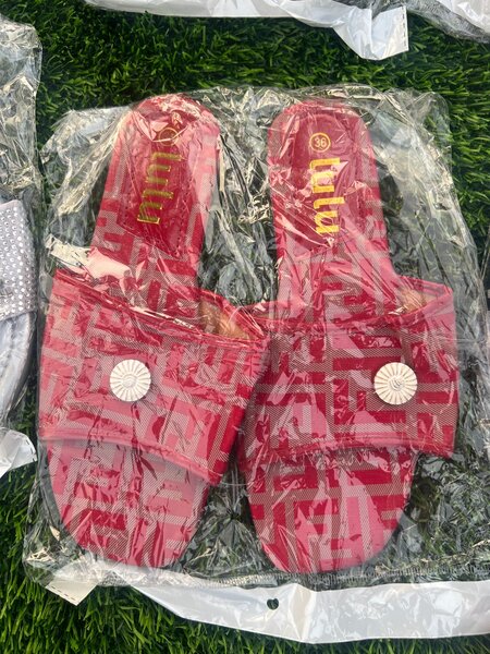 Ladies Slippers