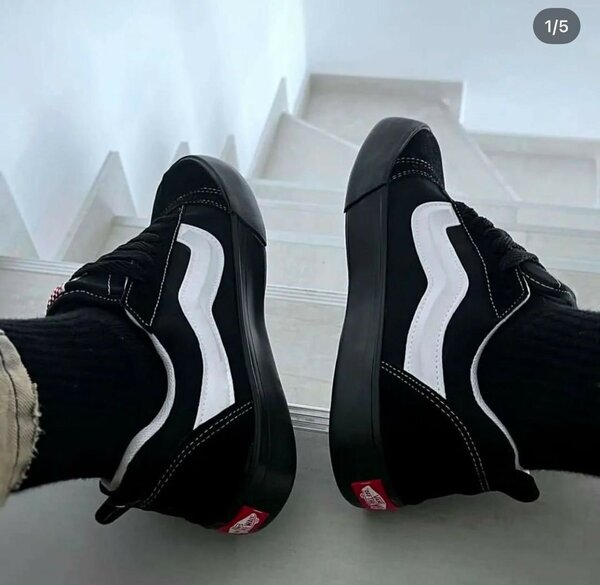 Vans Off wale