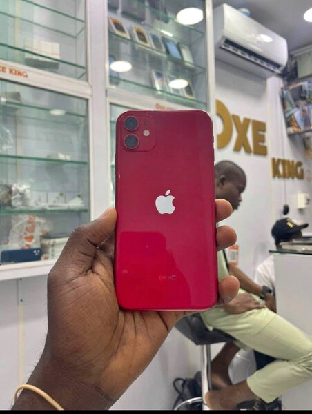 iPhone 11 Rouge 64 Go