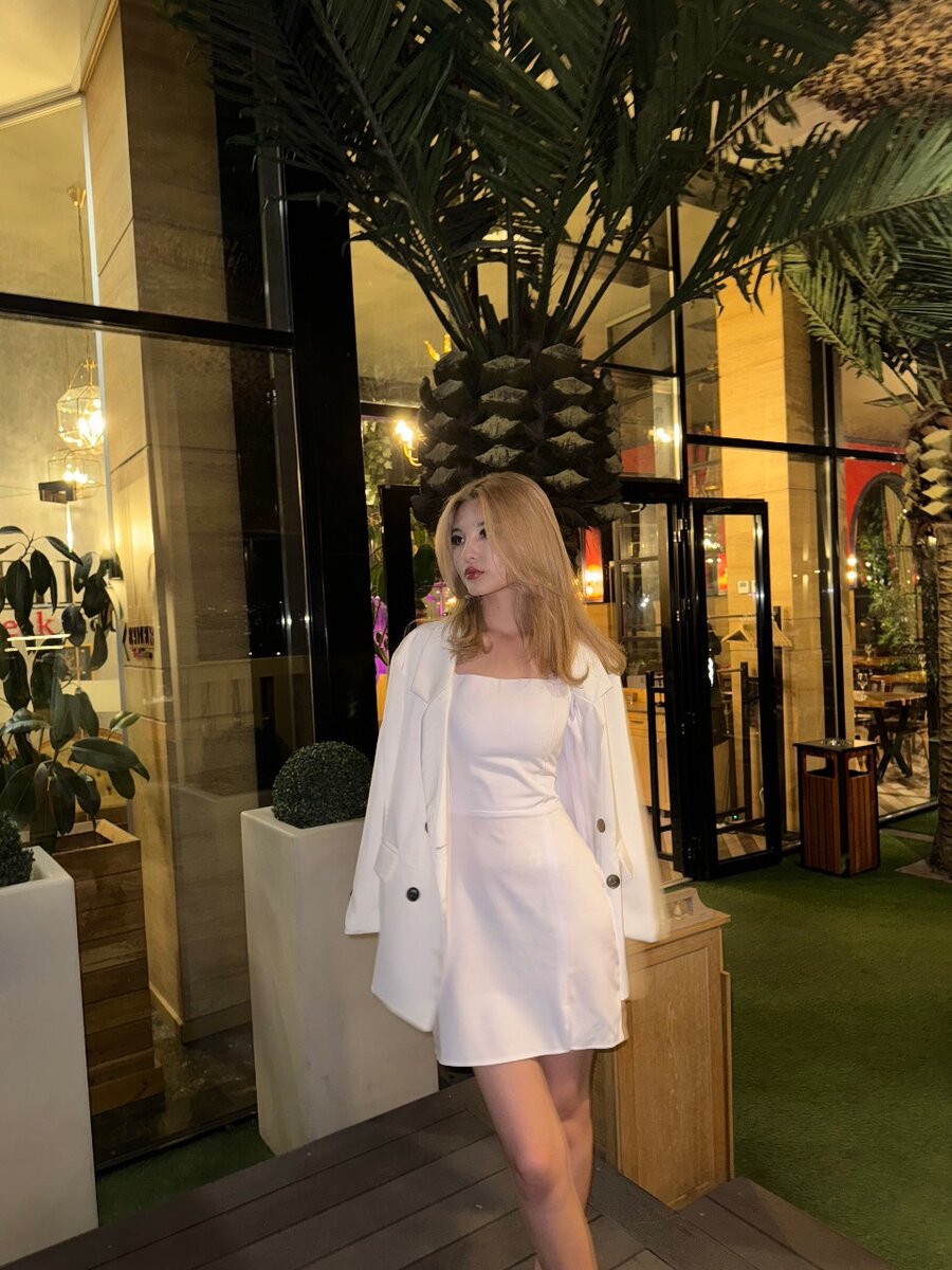 Платье
