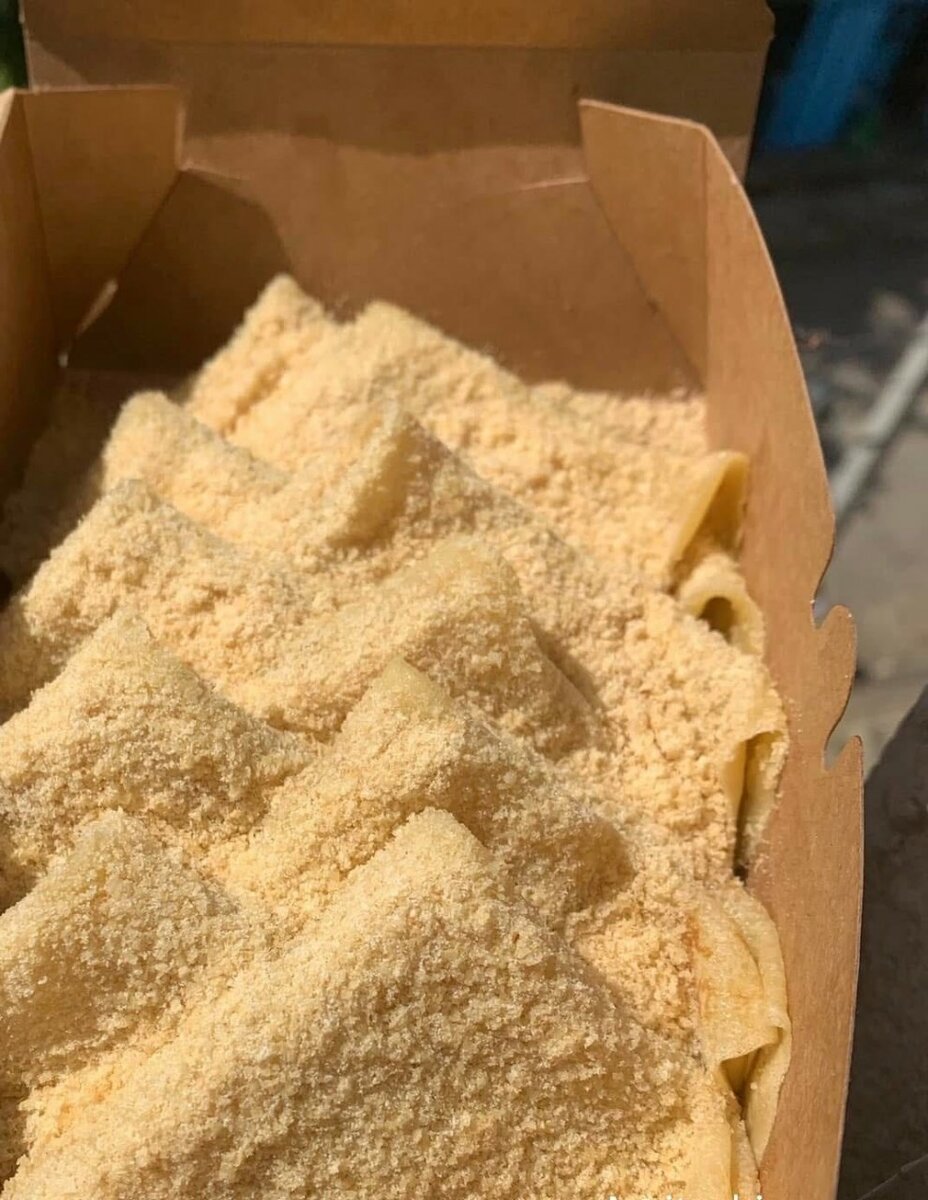 Crêpe