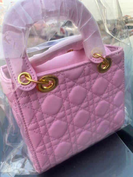 Dior hand bag