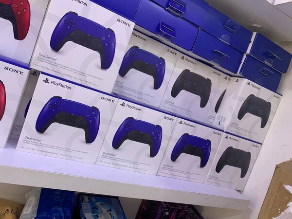 PS5 controller
