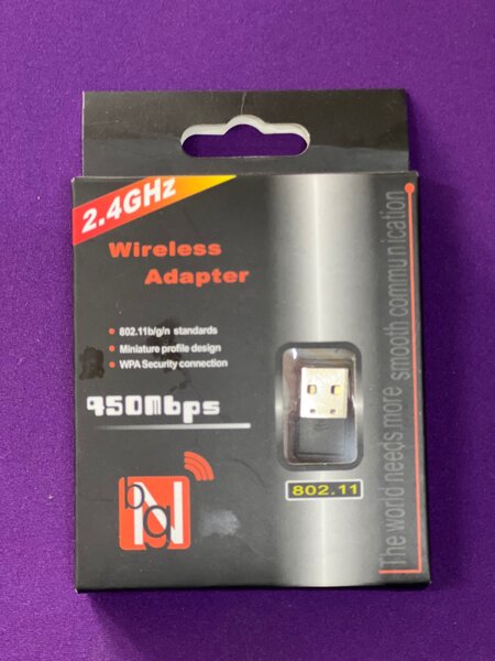 Clé wifi