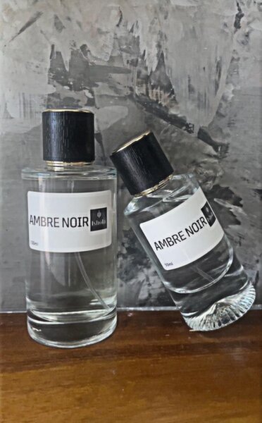 Eau de Toilette Ambre Noir