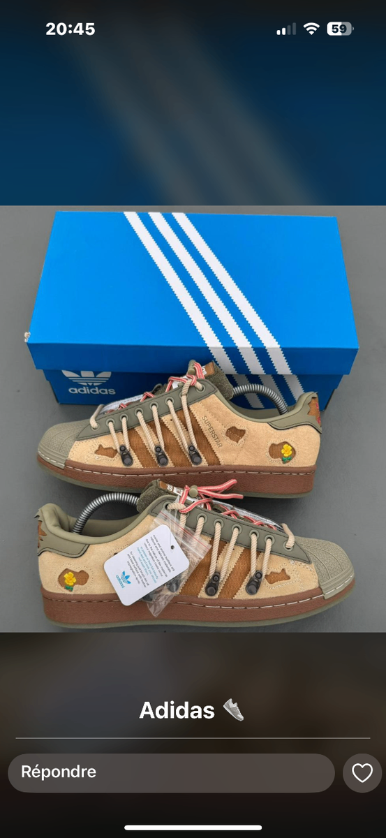 Sneakers Adidas Unisex