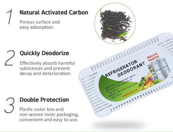 ODOR REMOVER