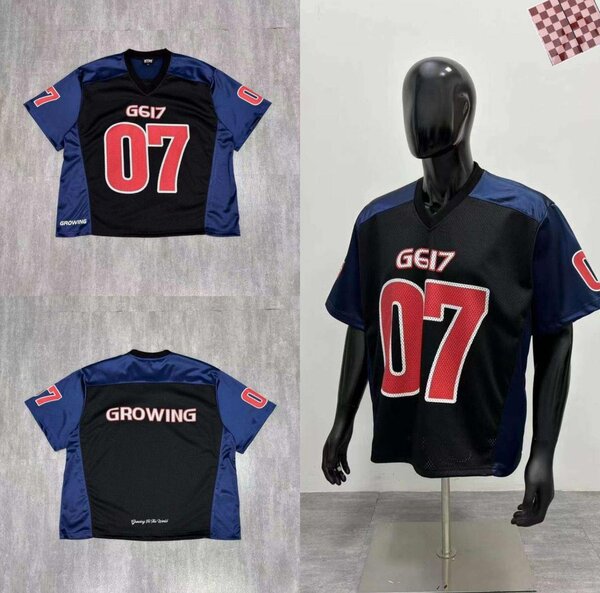 Quality  jersey