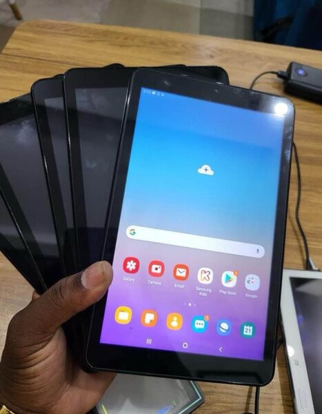 Tablettes Samsung Android