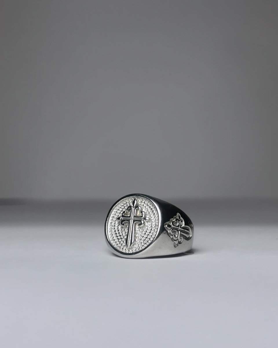 Stainless steel rings