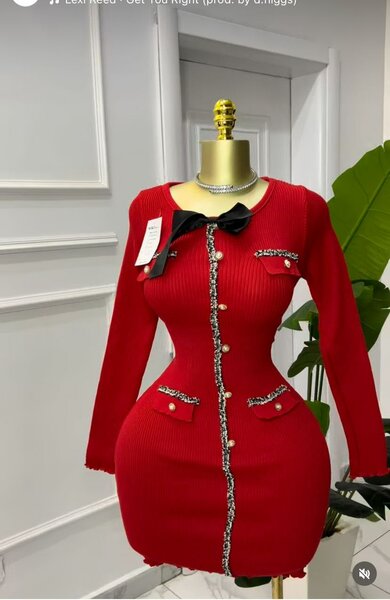 Hot dress