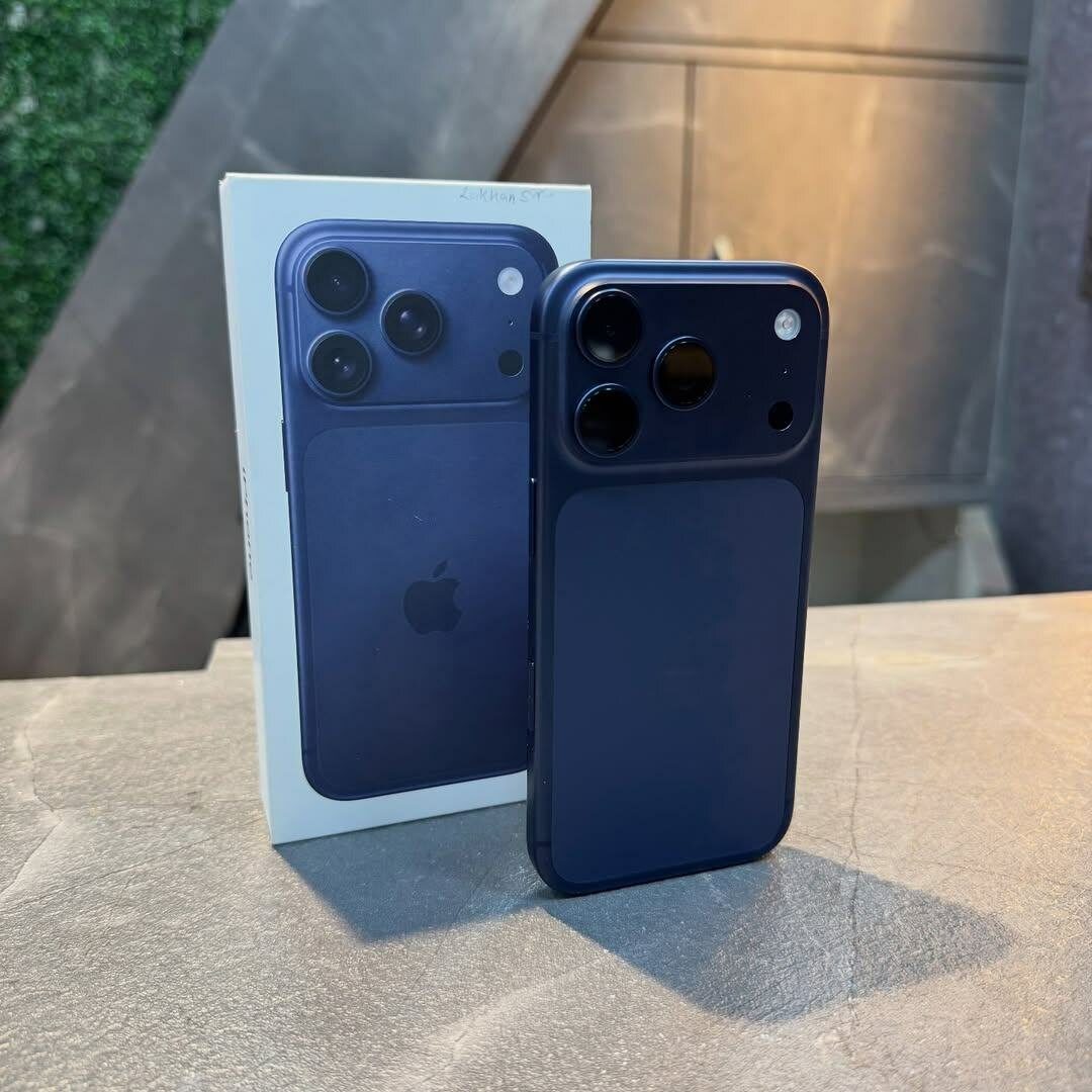 IPhone 17Pro 256Giga Neuf