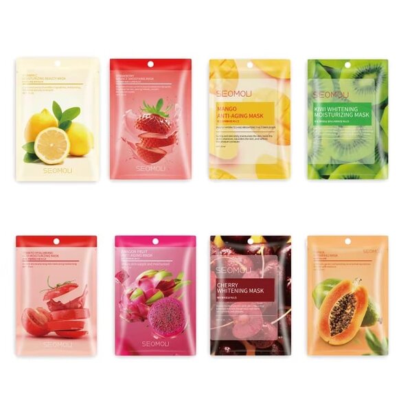 Masks de visage SEMOu