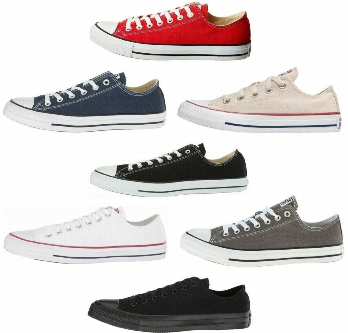 Converses Chuck Taylor All Star Core Canvas