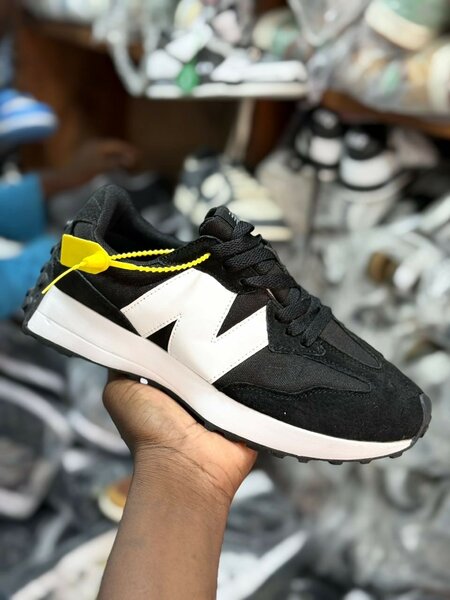 New balance