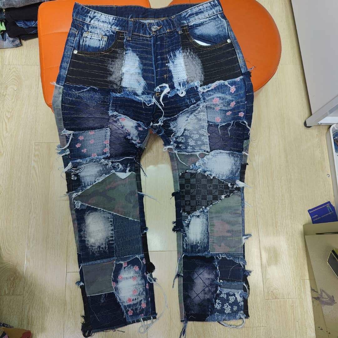 Baggy jeans