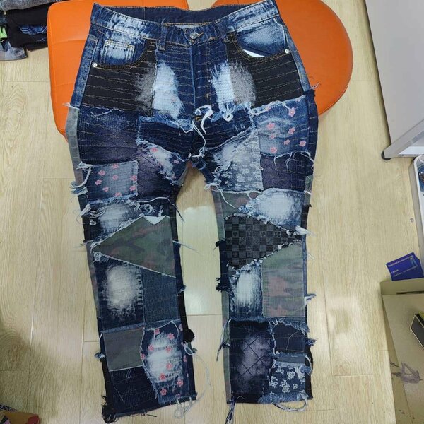 Baggy jeans