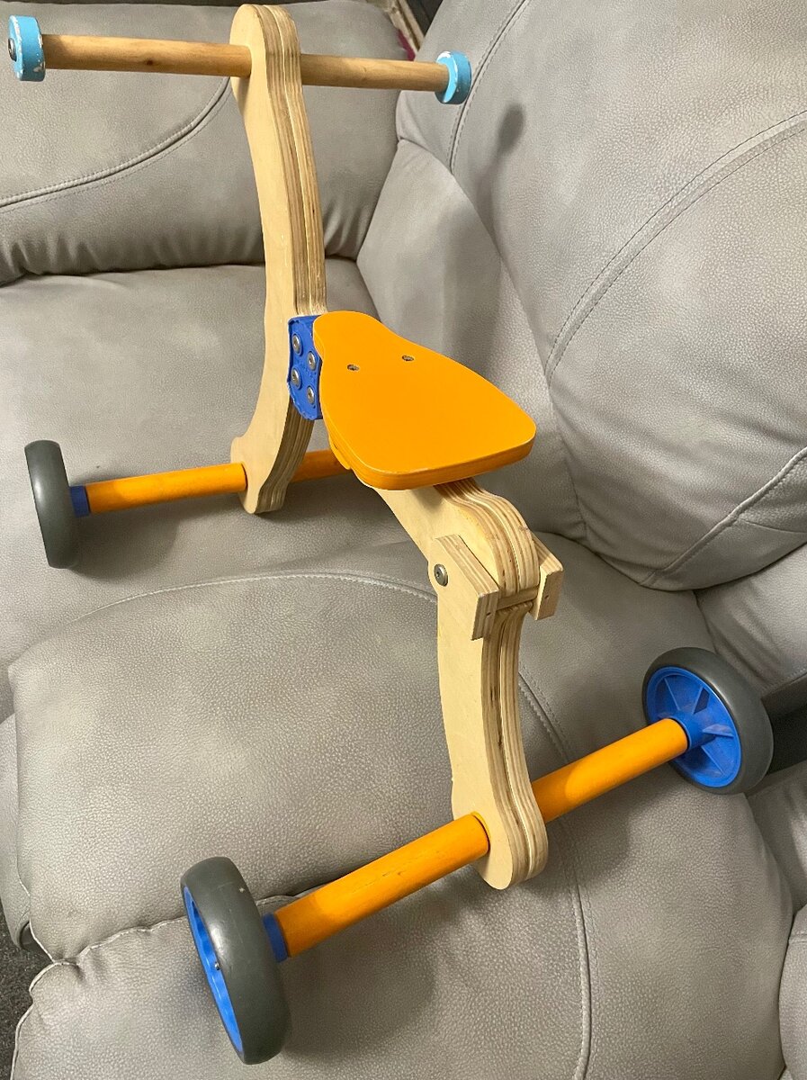 Kids Tricycle