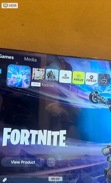 Ps5 Console