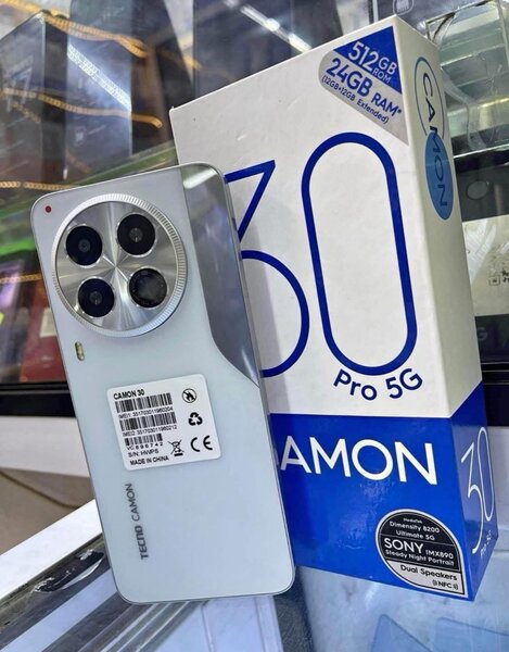 TECNO Camon 30 Pro 512GB