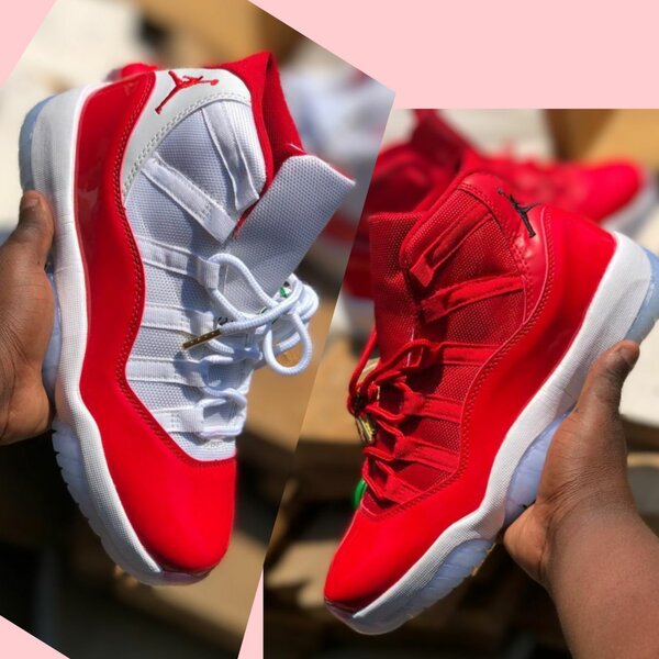 AIR JORDAN 11 RETRO