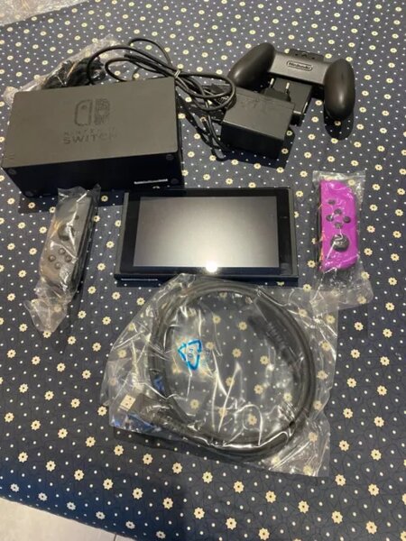 Nintendo SWITCH