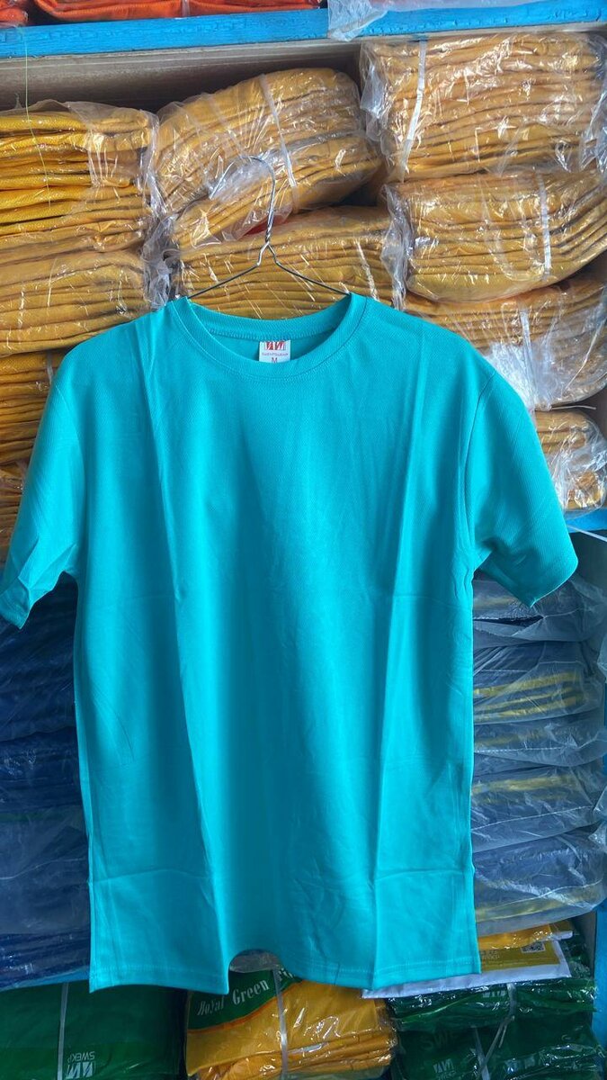 Jersey Type T-shirt