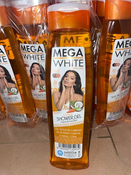 Mega white