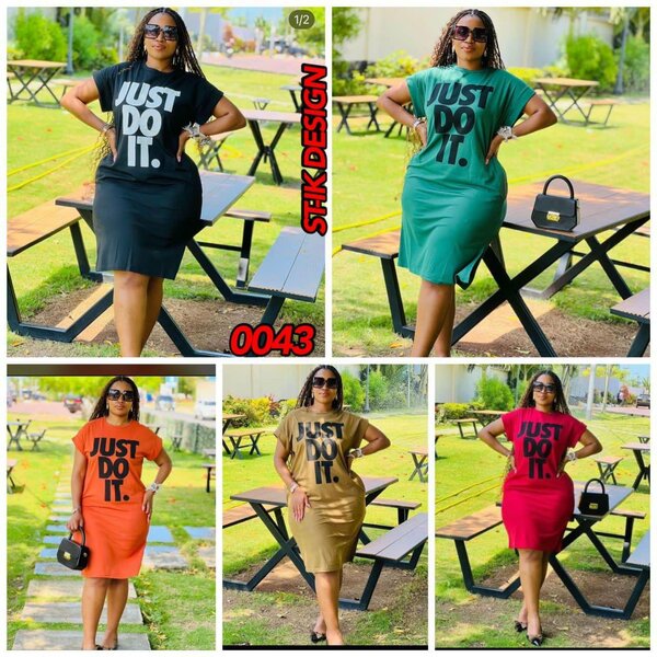Ladies wear